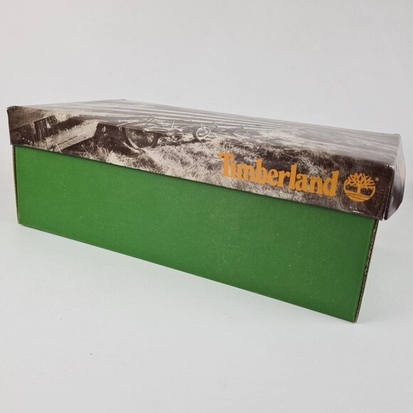 Timberland Script Roll Top Boots Little Kids Navy - Picture 11 of 12